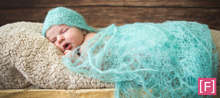 Como Fazer o Bebê Dormir a Noite Toda